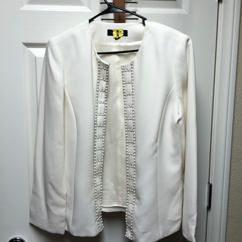 Suit jacket